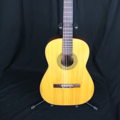 Carl C. Holzapfel Classical Guitar with Case image 1