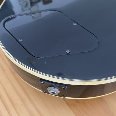 Gibson Les Paul Custom Kirk Hammet Tribute 1996 - Ebony image 15