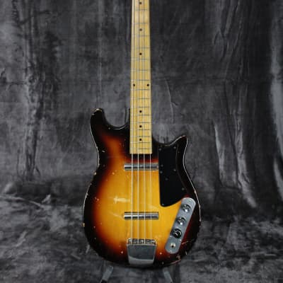 1950's Multivox Marvel Premier Bass for sale