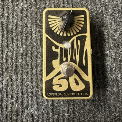 Lovepedal Amp 50 Overdrive | Reverb