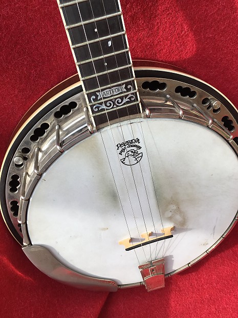 5 string banjo Deering John Hartford 2004 Original Reverb Austria