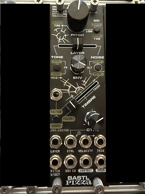 BASTL Instruments Crust