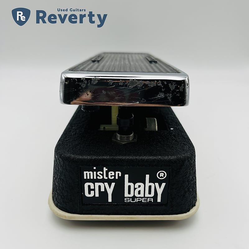Jen Mister Cry Baby Super 250.426 - Silver/Black 1970s