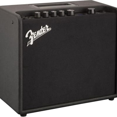 Fender Mustang LT 25 - 25-watt 1x8" Combo image 1
