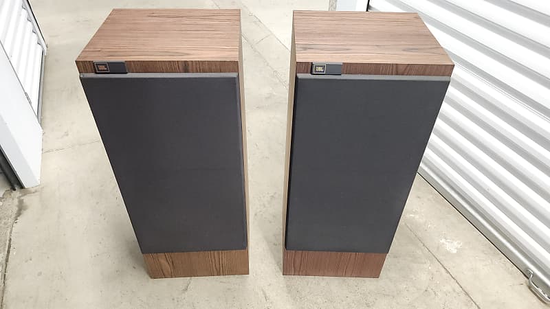 JBL L100T3 speakers in good condition - 1980&#039;s - OBO  			