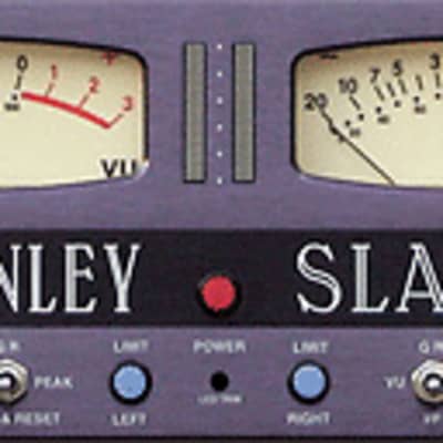 Manley SLAM! Stereo Limiter and Mic Pre image 2