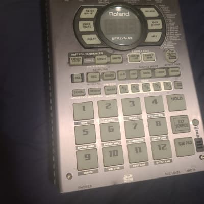 Roland SP-404SX Linear Wave Sampler