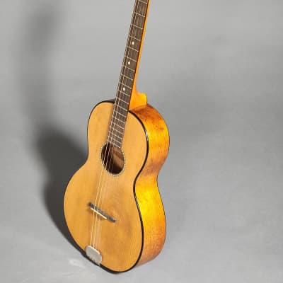 Regal - Glee Club - Tenor Guitar 1950's - Natural image 1