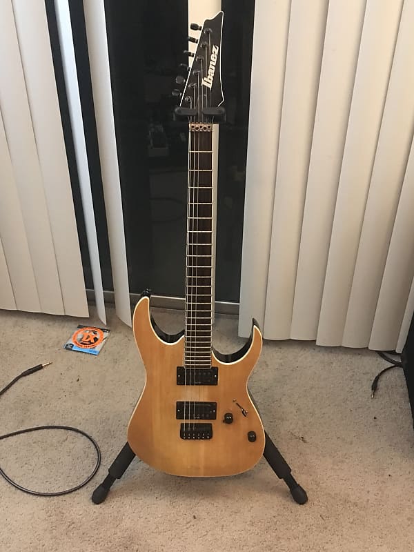 Ibanez RG Parts/Mod