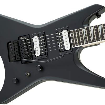 Jackson JS32 Warrior Electric Guitar (Satin Black) image 4
