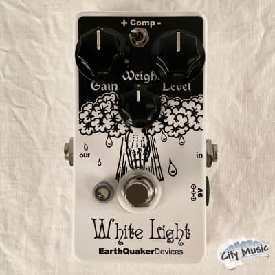 Reverb.com listing, price, conditions, and images for earthquaker-devices-white-light