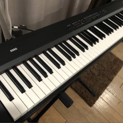 Korg SP 200 88 Key Stage Piano Weighted Keys | Reverb