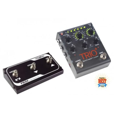 Reverb.com listing, price, conditions, and images for digitech-trio-band-creator