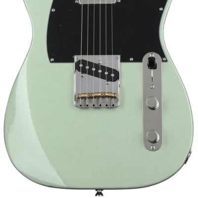Larrivee Baker-T Classic Electric Guitar - Sage Green Metallic for sale