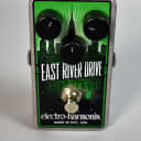 Electro Harmonix East River Drive Electric Guitar Overdrive Effects Pedal
