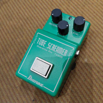 Ibanez TS-808 Analogman True Vintage Mod image 2