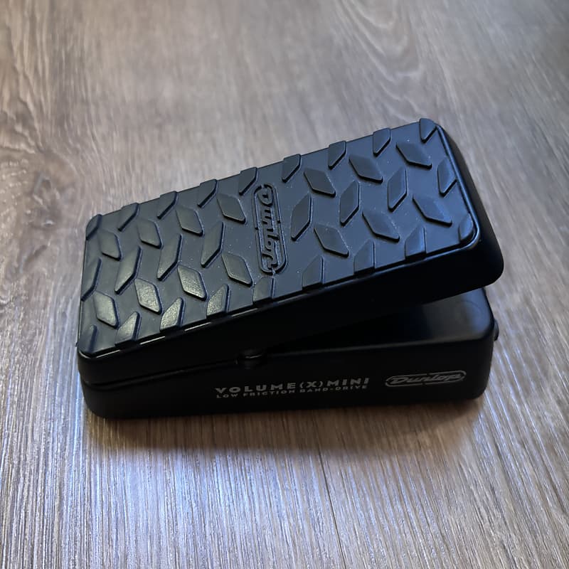 Dunlop DVP4 Volume X Mini Pedal