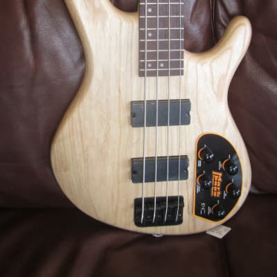 Cort Action 4-String Electric Bass ACTION DLX AS OPN w/ FREE Musedo T-2 Tuner! image 3