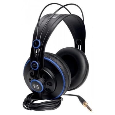 PreSonus HD7 Semi-Closed Back Studio Headphones image 3