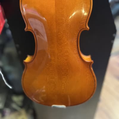 Meisel  4/4 Violin - Model 6104 - parts/repairable image 5