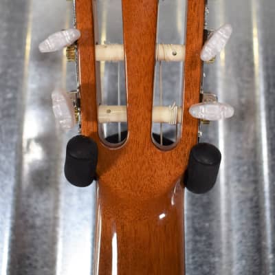 Washburn Guitars C40 Classical Nylon String Guitar & Bag #0087 image 4