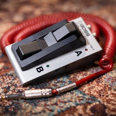 Boss FS-7 Footswitch | Reverb