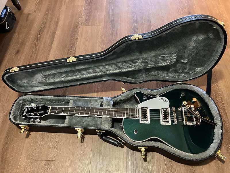 Gretsch electromatic jet deals case