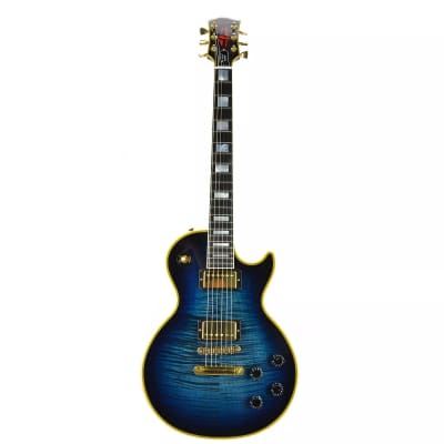 k*a様 Gibson customshop Lespaul custom 20 Gibson Custom Shop Les Paul Axcess Custom Made 2 Measure