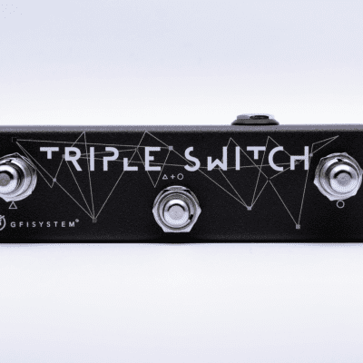 Reverb.com listing, price, conditions, and images for gfi-system-triple-switch