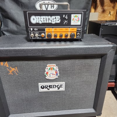 Orange TT15JR Signature #4 Jim Root Terror 15-Watt Guitar Amp Head