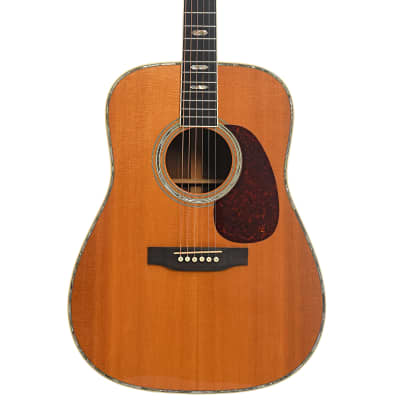 Martin D-41 1998 Natural | Reverb