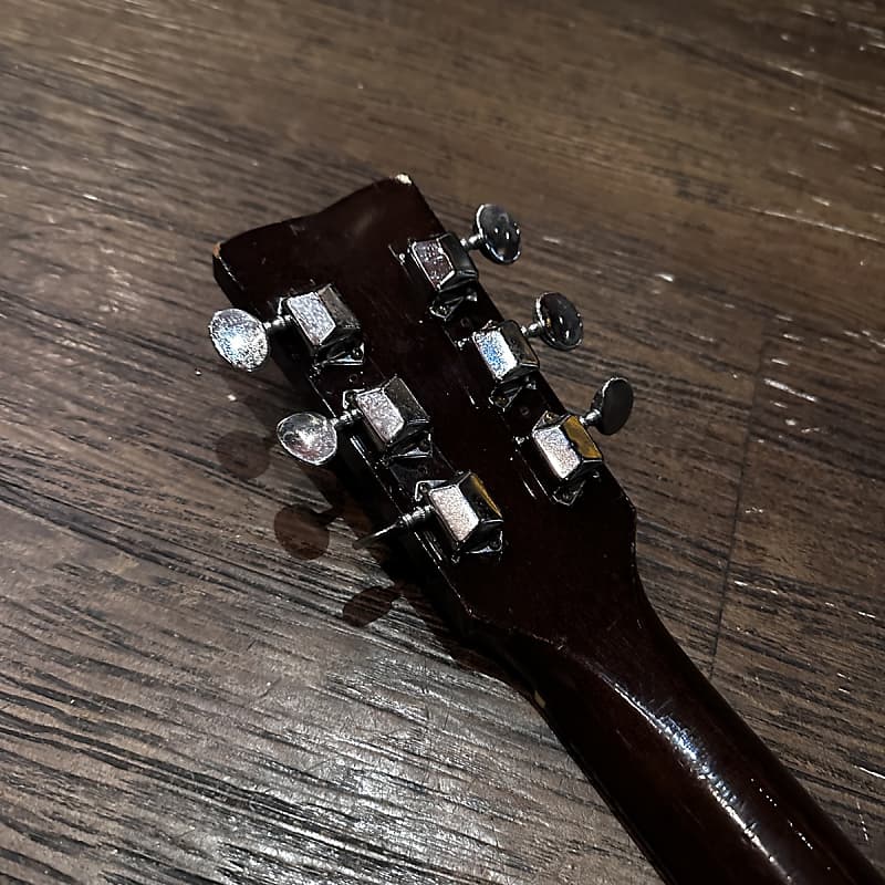 Yamaha FG-110 Red Label Acoustic Guitar MIJ 1970-1971 Japan