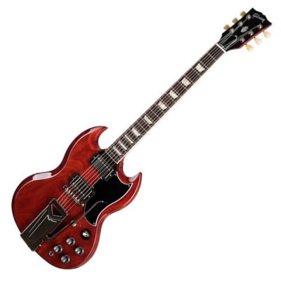 Gibson Standard 61 Sideways Vibrola SG6100VCSN Vintage Cherry for sale