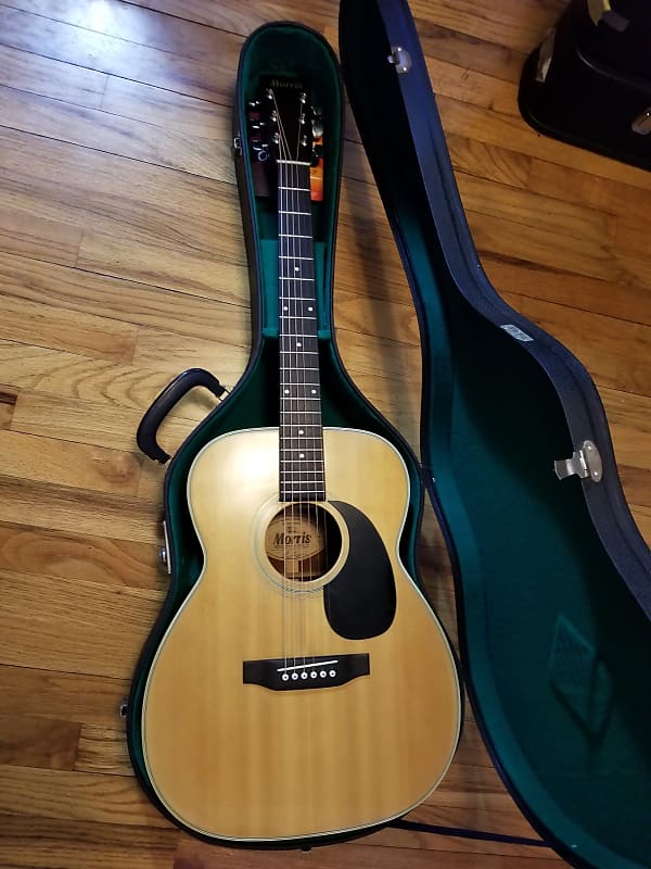 Morris モーリス アコースティックギター F-20 F-20 | 生産完了品 | MORRIS GUITARS モーリスギター