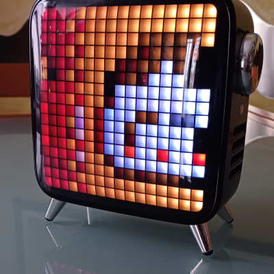 Divoom Tivoo Max Pixel Art Cassa Bluetooth 40w Audio 256 led RGB image 6
