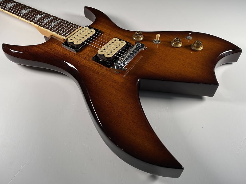 FERNANDES BG type SAMPLE BODY bich ギター Fernandes Burny BG Bich Type Electric Guitar with Active