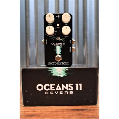 Electro-Harmonix Oceans 11 Reverb | Reverb