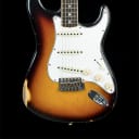 Fender Custom Shop 1967 Stratocaster Relic - Faded 3-Color Sunburst #39104 (Demo)
