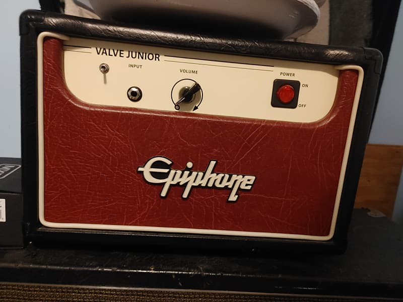Epiphone Valve Junior Head