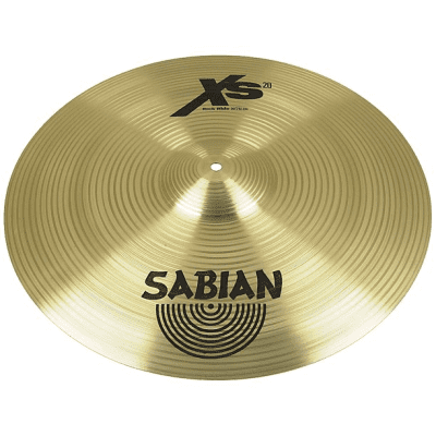 Sabian 20" XS20 Rock Ride Cymbal