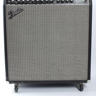 Fender Concert Reverb-Amp 2-Channel 50-Watt 4x10