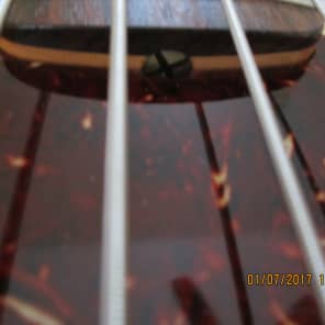 Fender 60th Anniversary Power Jazz Bass Classic Series 2006 Honey Blonde Fishman Piezo Bridge W/Case image 7