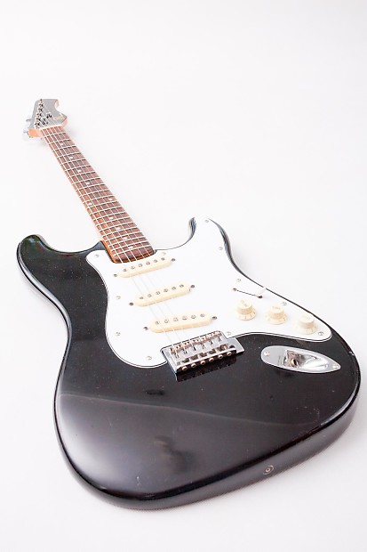 Vintage JAPAN Hondo H76 1980 Black