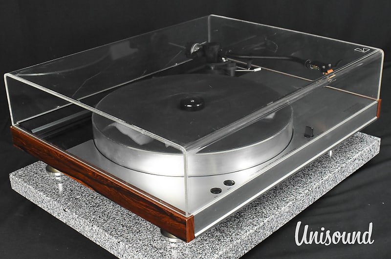 Luxman PD441 Direct Drive Turntable W/ audiocraft ac-3000 Tonearm [Very  Good]