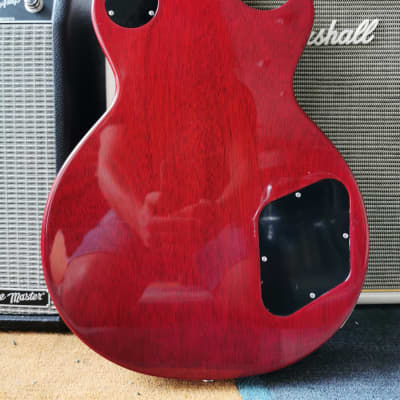 Immagine Gibson Les Paul Standard '50 Left Handed 2023 - Heritage Cherry Sunburst - 7