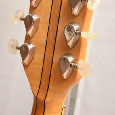 Arnold Hoyer 10b – 1959 German Vintage 6 String Western Flattop Guitar / Gitarre image 16