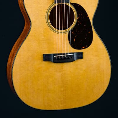 Martin 000-18 Mahogany and Sitka Spruce NEW for sale