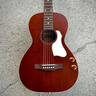 カナダ製☆Artu0026Lutherie アート＆ルシアー☆Cedar Black☆-