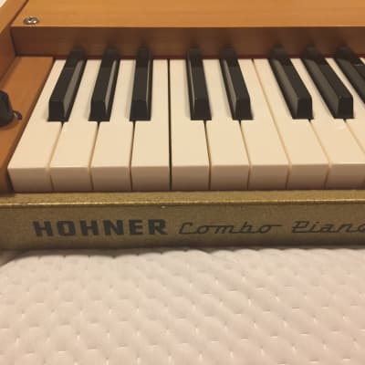 Hohner Pianet T 1977 | Reverb Canada