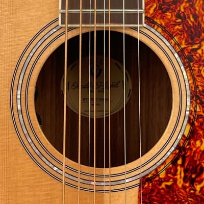Guild BT-258E Deluxe Baritone Guitar 2021 NAT image 2